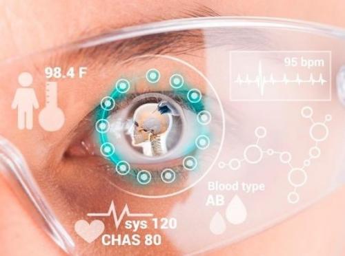 外科醫(yī)生的福利，可穿戴顯示器把病人“一眼看到底”