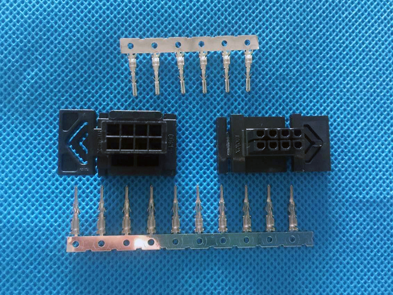 國(guó)產(chǎn)莫仕連接器