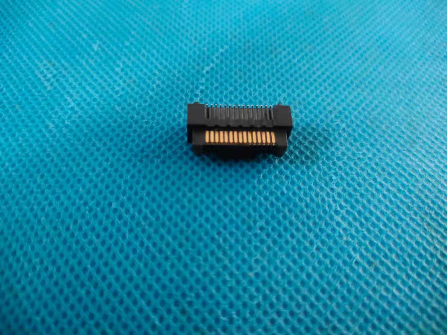 0.8板對板連接器公頭 0.8板對板連接器公頭