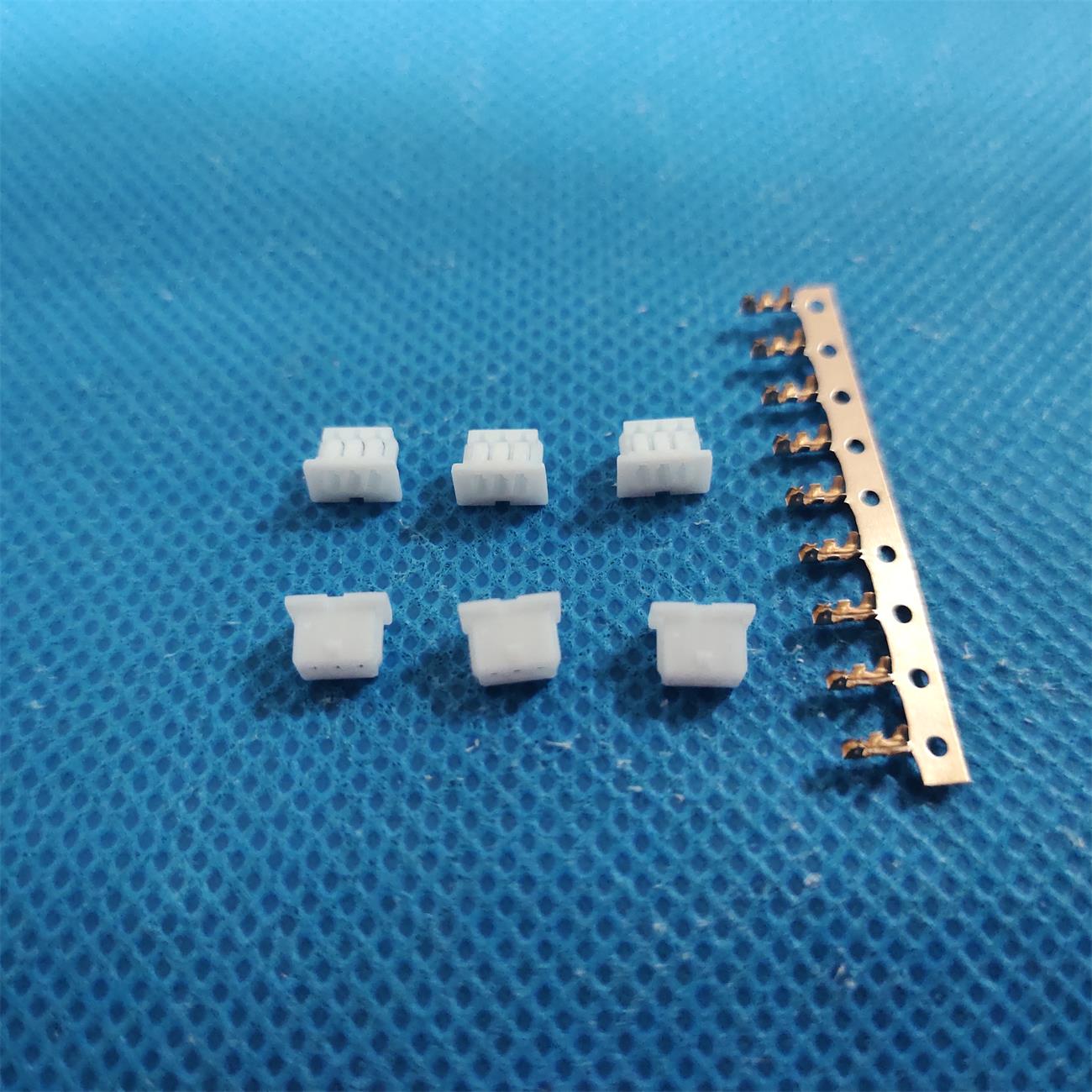 MX1.25連接器 MX1.25連接器