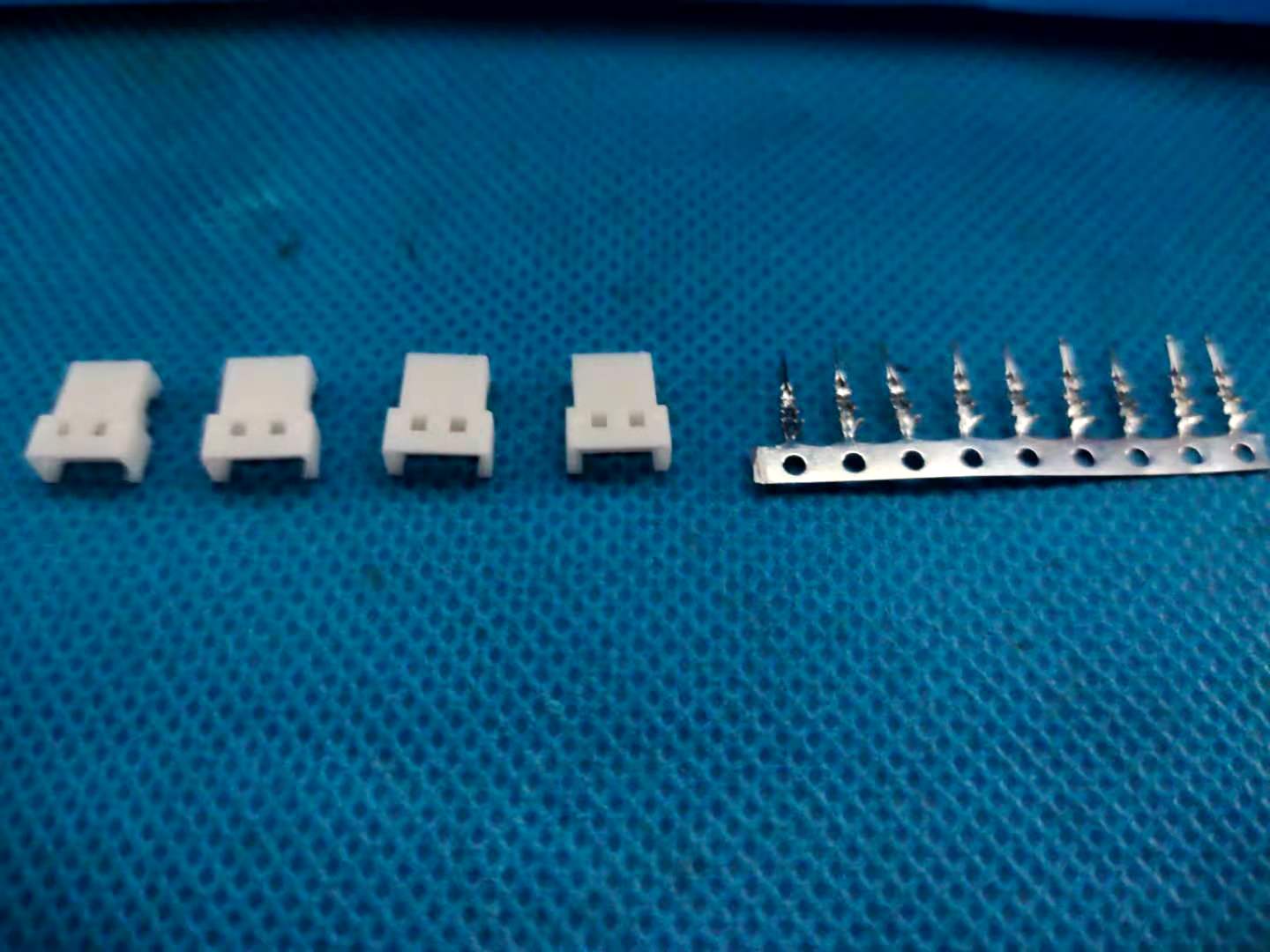 MX1.25公母膠殼連接器 MX1.25公母膠殼連接器