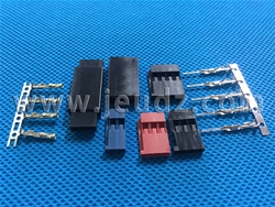 254HF01 杜邦2.54正、斜角線對(duì)線連接器